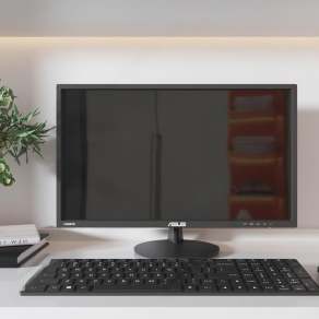 现代电脑3D模型下载